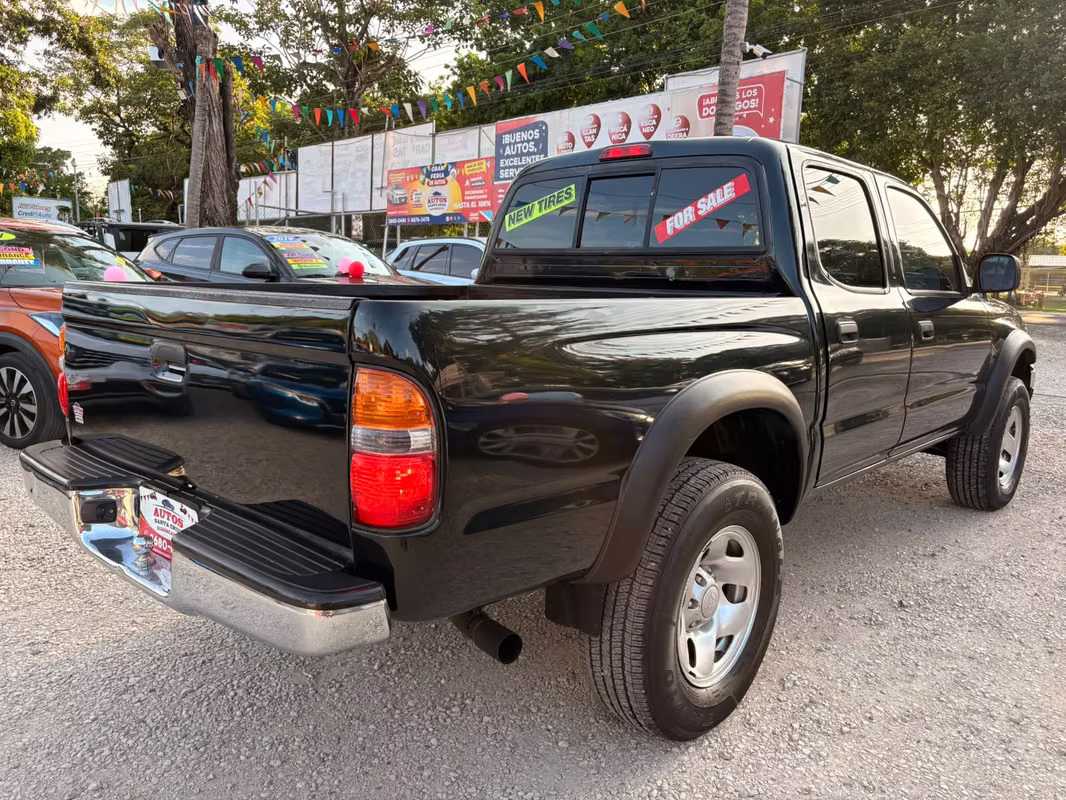 2001 Toyota Tacoma - foto 3