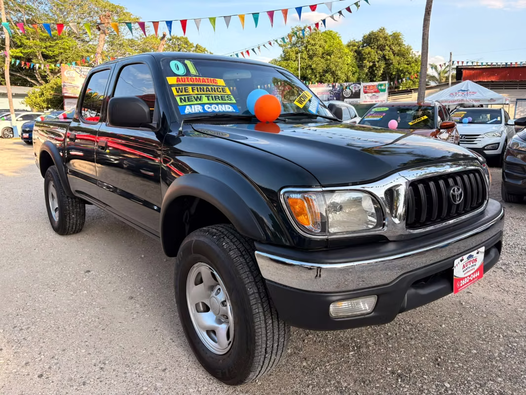 2001 Toyota Tacoma - foto 5