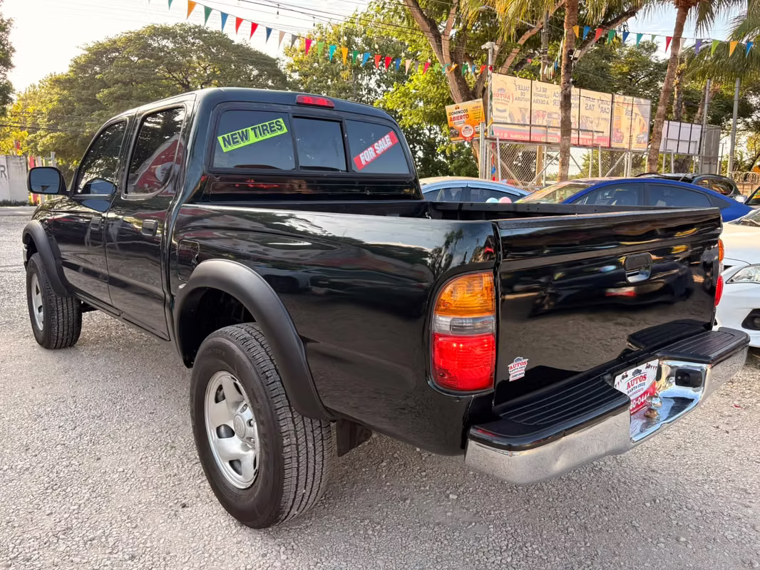 2001 Toyota Tacoma - foto 4