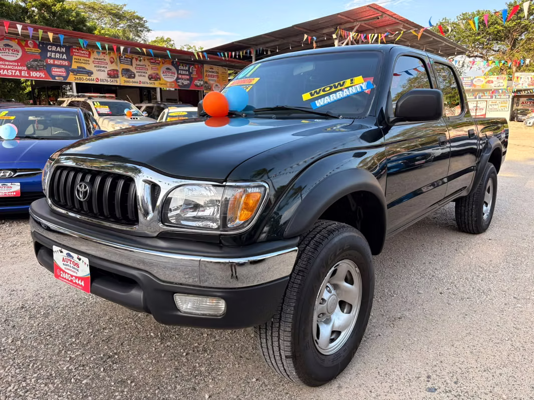 2001 Toyota Tacoma - foto 1