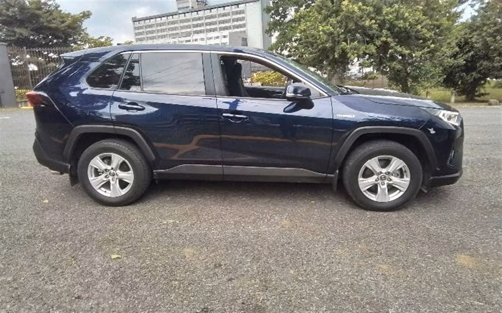 2021 Toyota RAV4 - foto 5