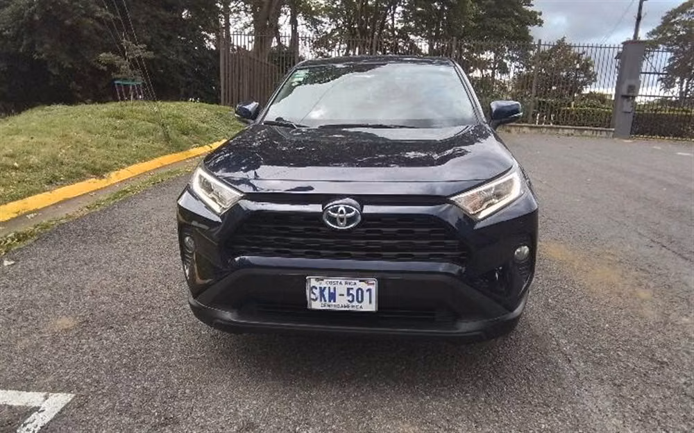2021 Toyota RAV4 - foto 4