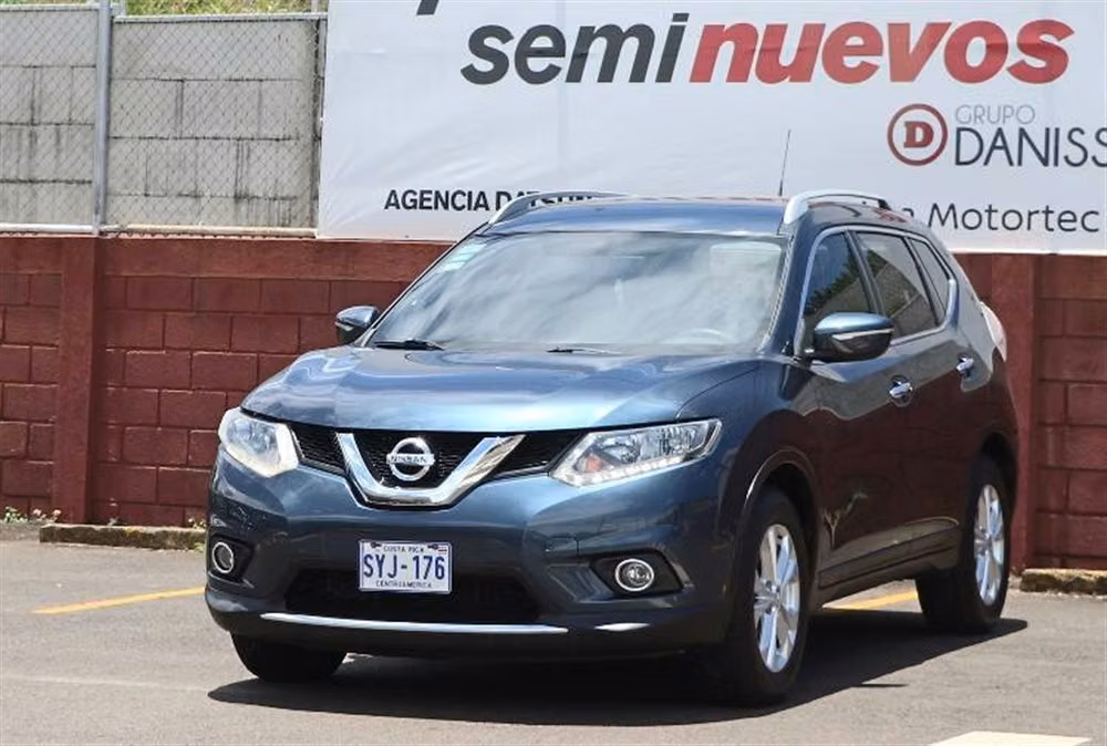 2017 Nissan X-Trail - foto 2