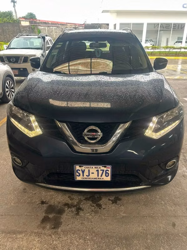 2017 Nissan X-Trail - foto 4