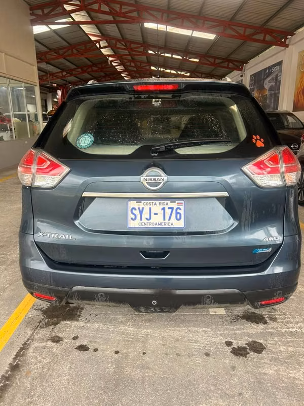 2017 Nissan X-Trail - foto 2