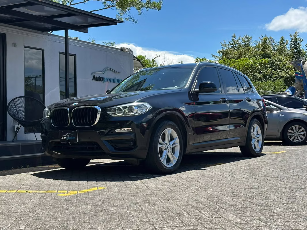 2019 BMW X3 - foto 1