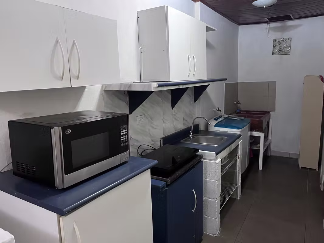 Habitaciones para estudiantes en Heredia cerca de la UNA 3