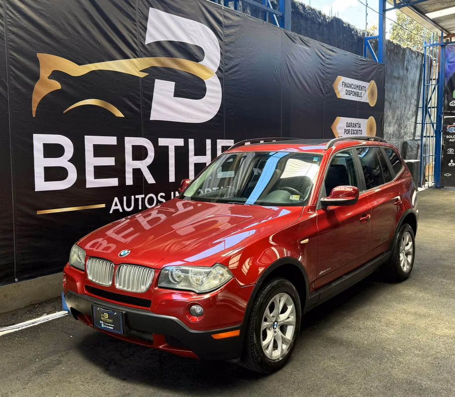 2010 BMW X3 - foto 3