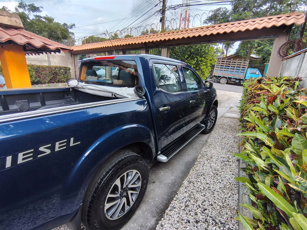 2018 Nissan Frontier - foto 5