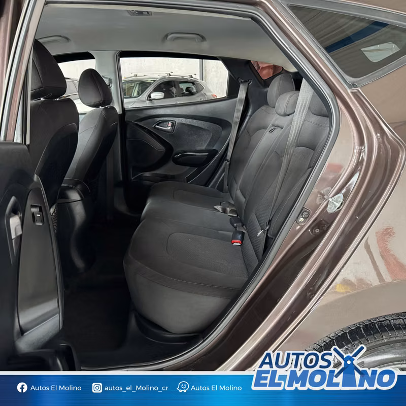 2014 Hyundai Tucson - foto 3