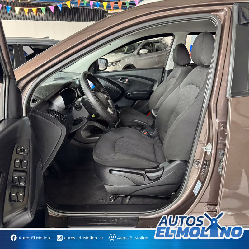 2014 Hyundai Tucson - foto 5