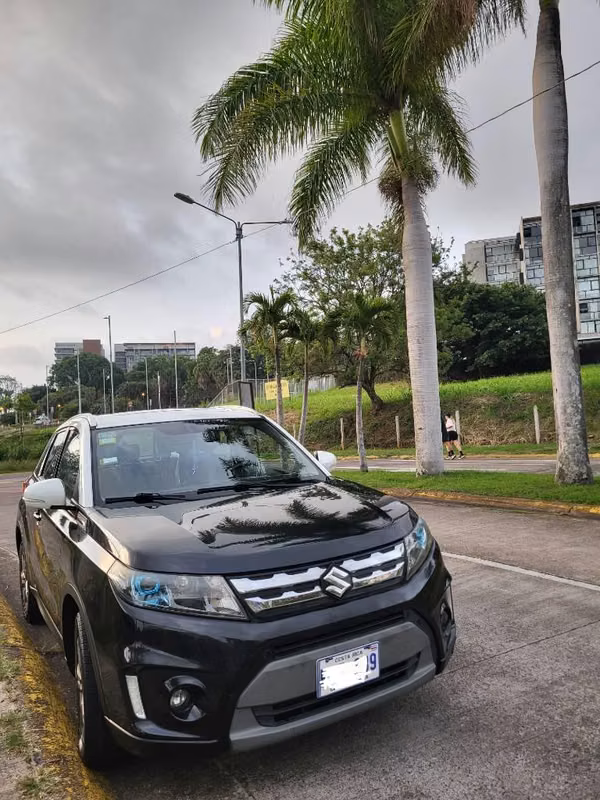2017 Suzuki Vitara - foto 3