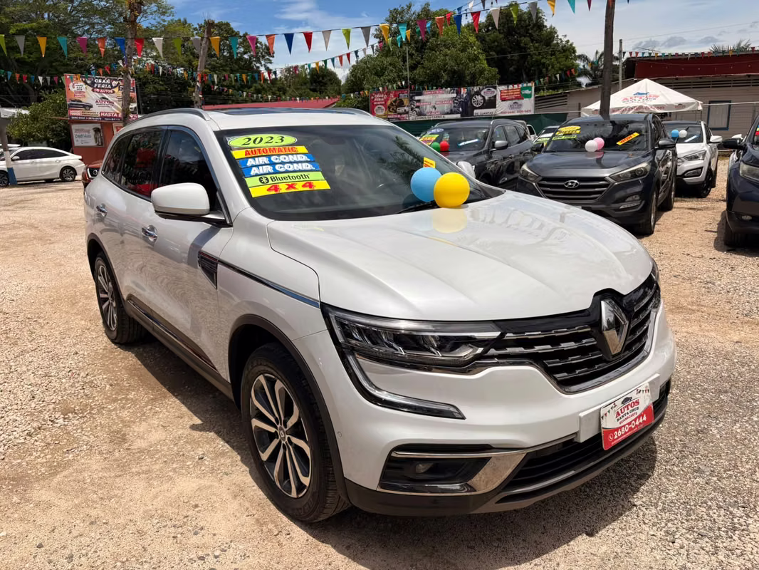 2023 Renault Koleos - foto 5