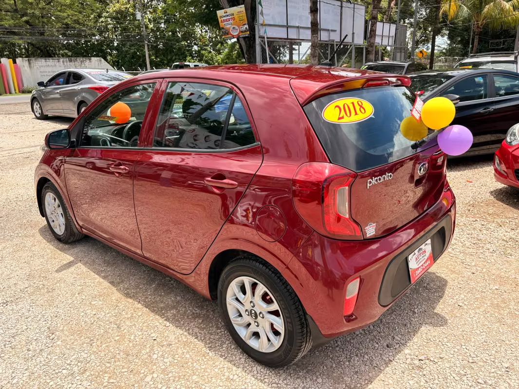 2018 Kia Picanto - foto 4