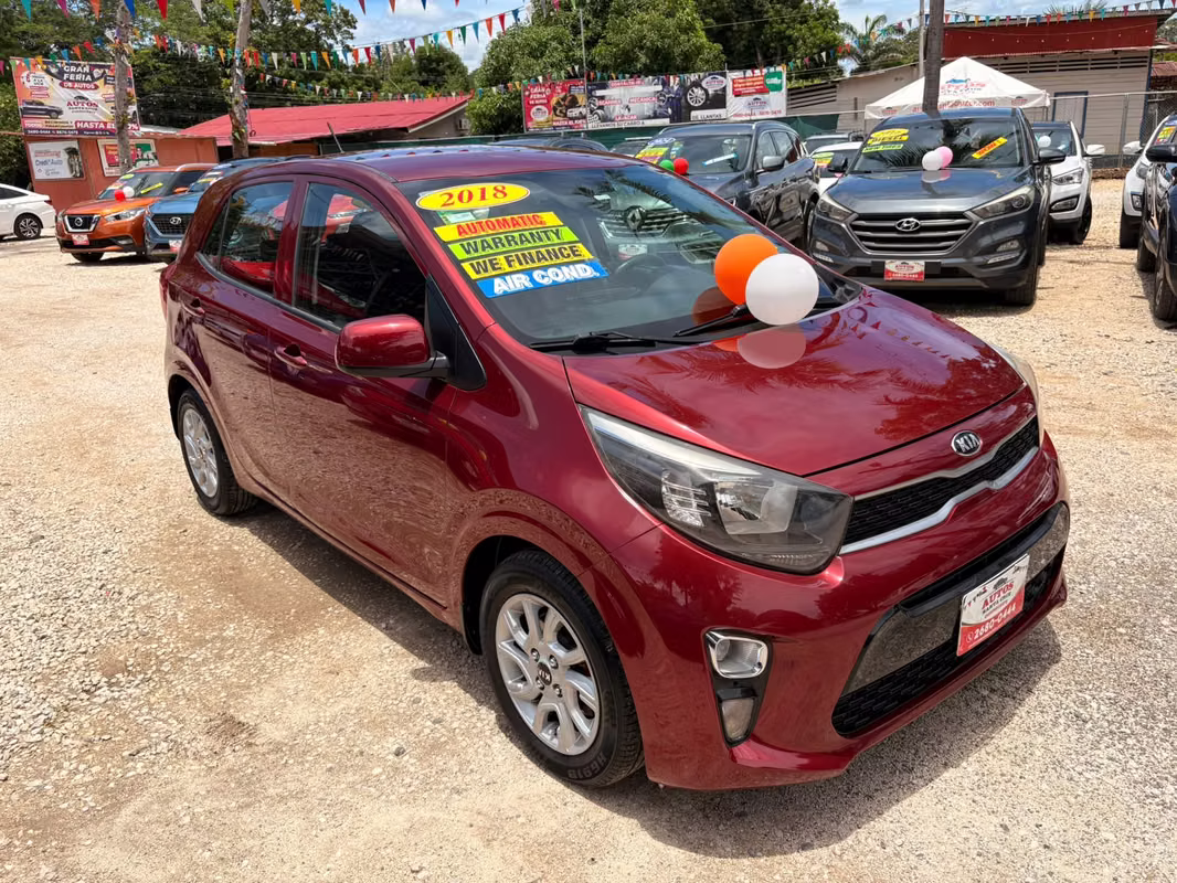 2018 Kia Picanto - foto 5