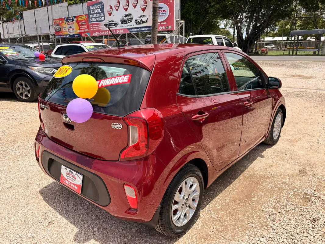 2018 Kia Picanto - foto 3