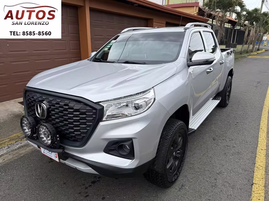 2024 Changan Hunter - foto 3