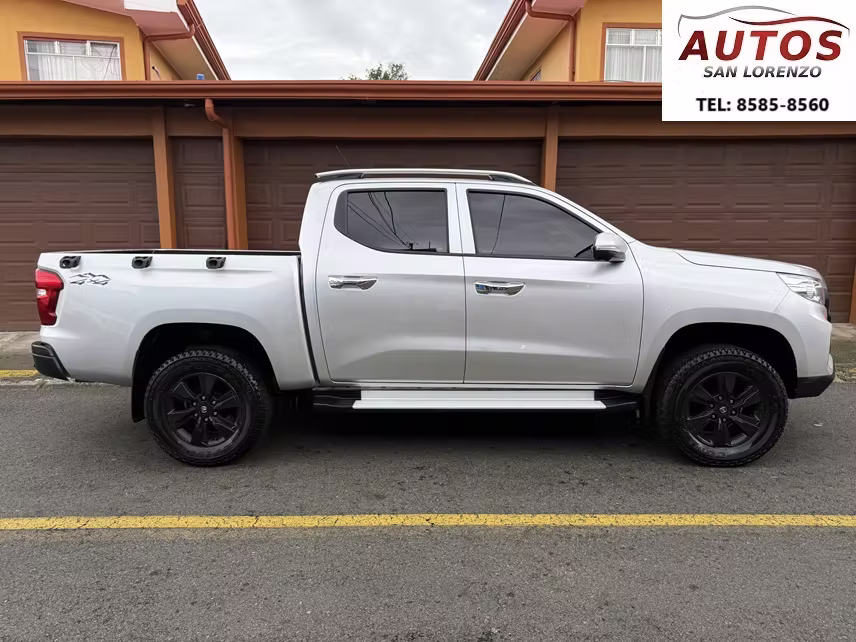 2024 Changan Hunter - foto 5
