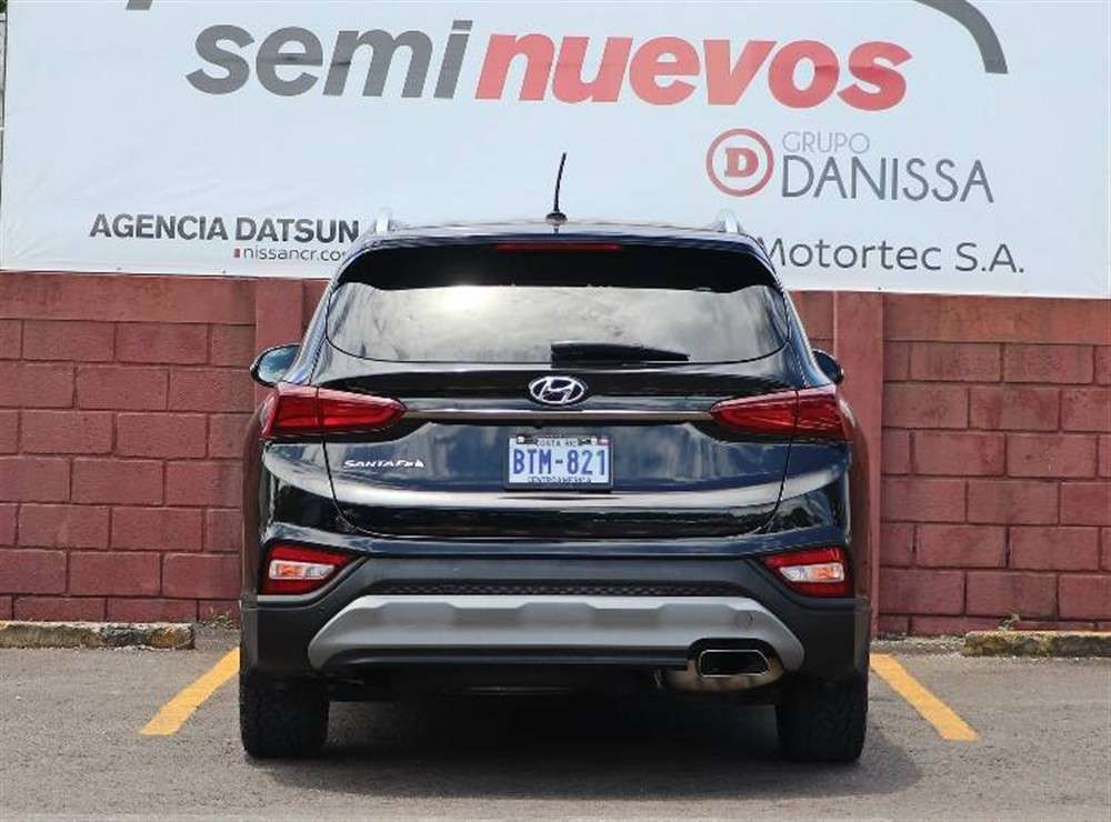 2020 Hyundai Santa Fe - foto 1