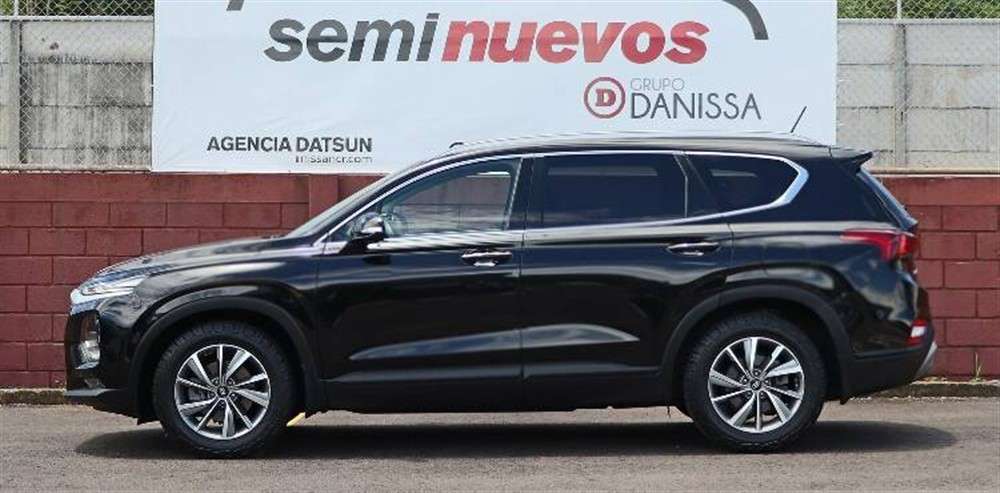 2020 Hyundai Santa Fe - foto 3