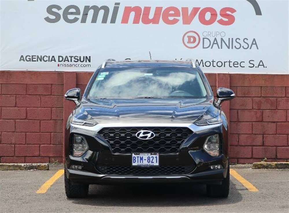 2020 Hyundai Santa Fe - foto 5