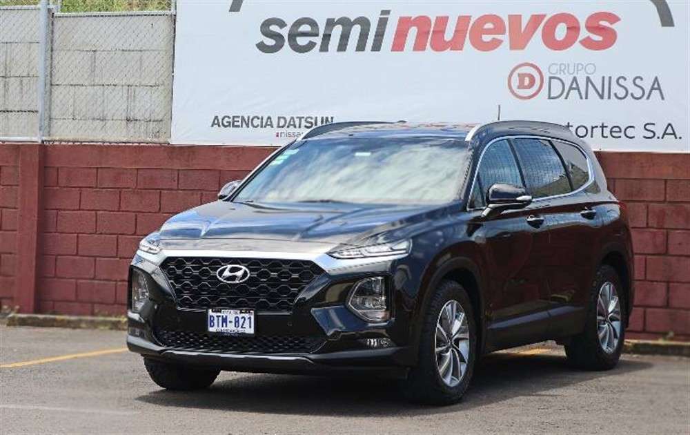 2020 Hyundai Santa Fe - foto 2