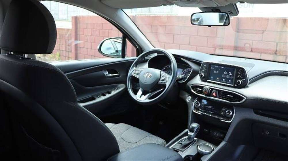 2020 Hyundai Santa Fe - foto 4