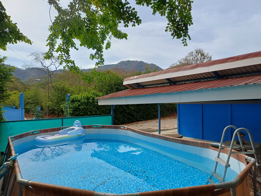 Casa amoblada en Cabo Velas, cerca de playas 5