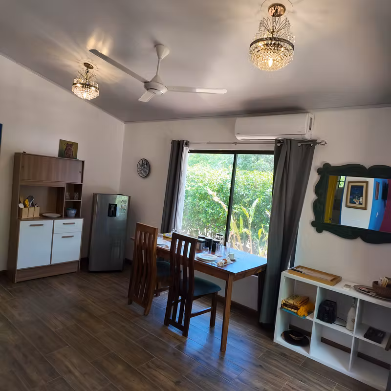 Casa amoblada en Cabo Velas, cerca de playas 12