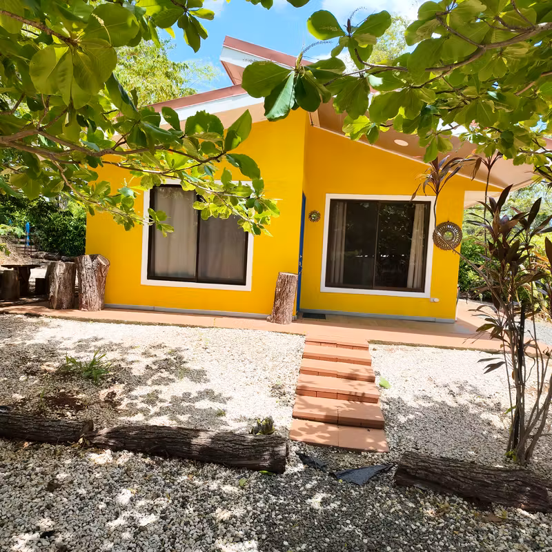 Casa amoblada en Cabo Velas, cerca de playas 2
