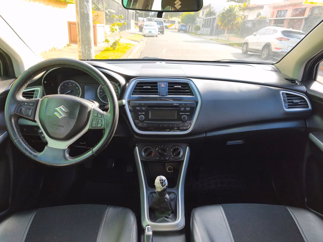 2017 Suzuki S-Cross - foto 3
