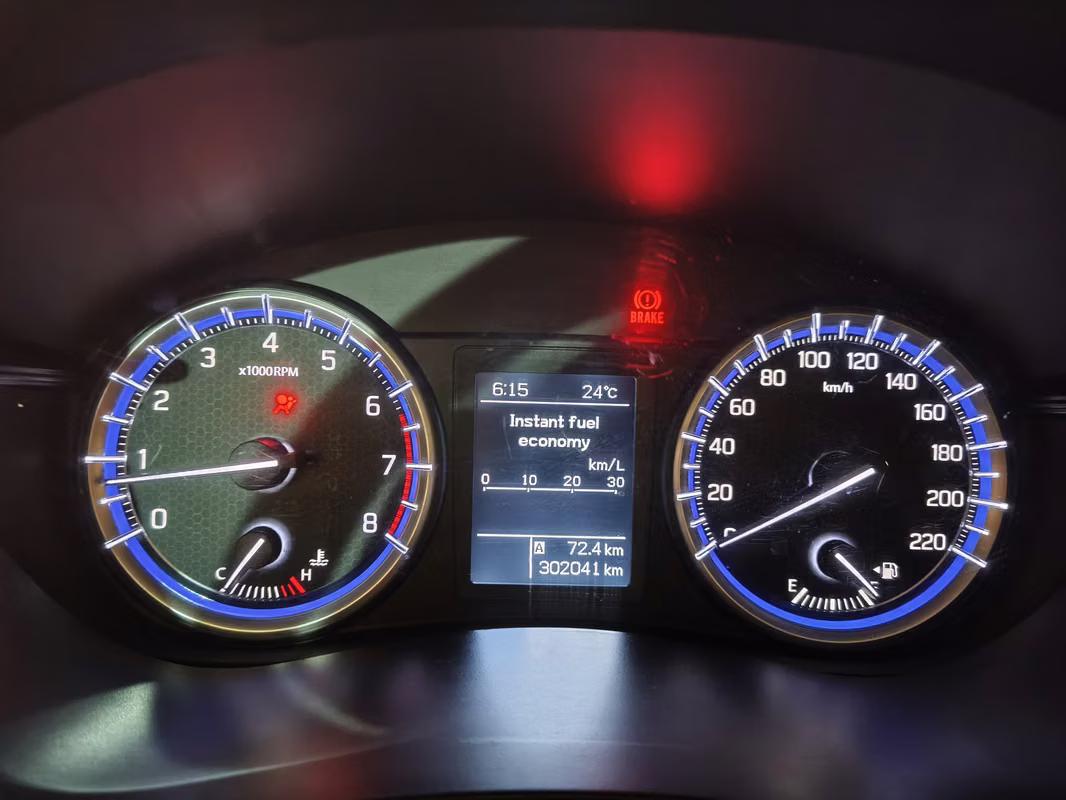 2017 Suzuki S-Cross - foto 2