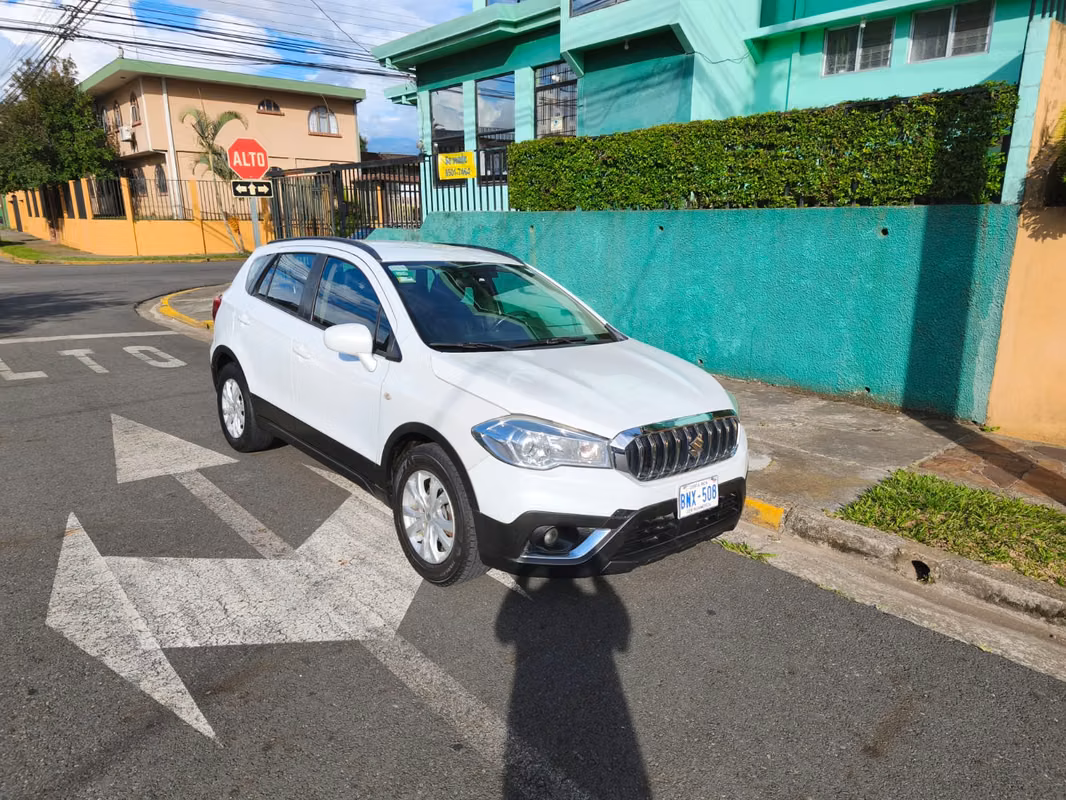 2017 Suzuki S-Cross - foto 5