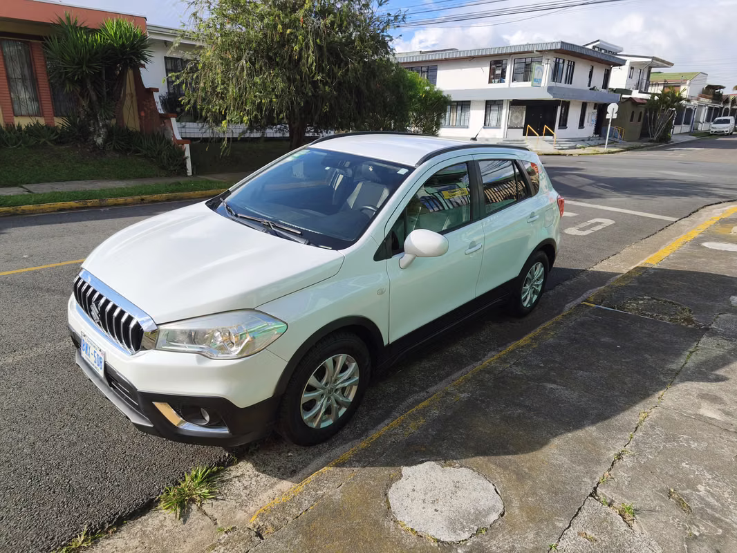 2017 Suzuki S-Cross - foto 4