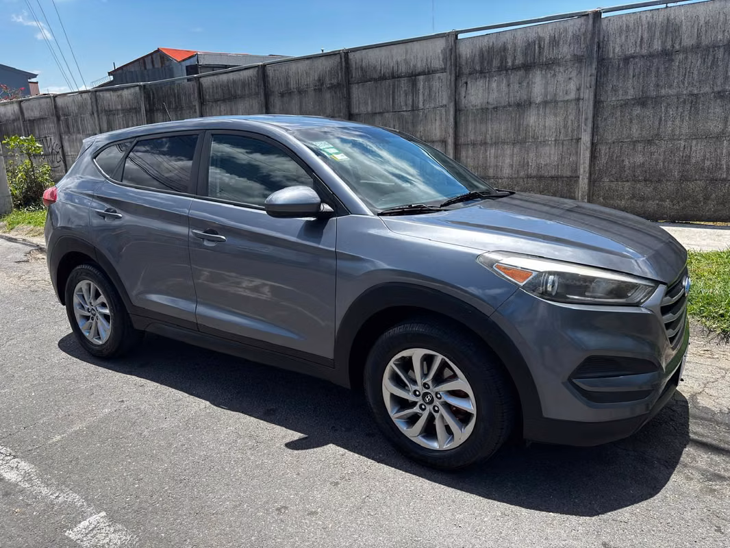 2017 Hyundai Tucson - foto 4