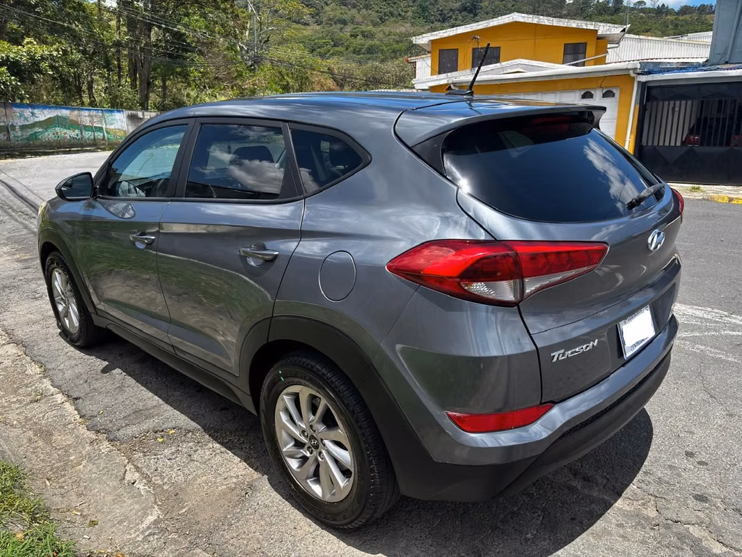 2017 Hyundai Tucson - foto 3