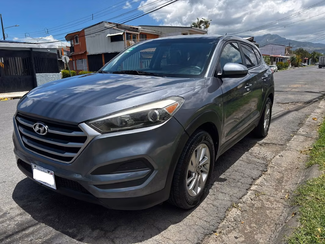 2017 Hyundai Tucson - foto 1