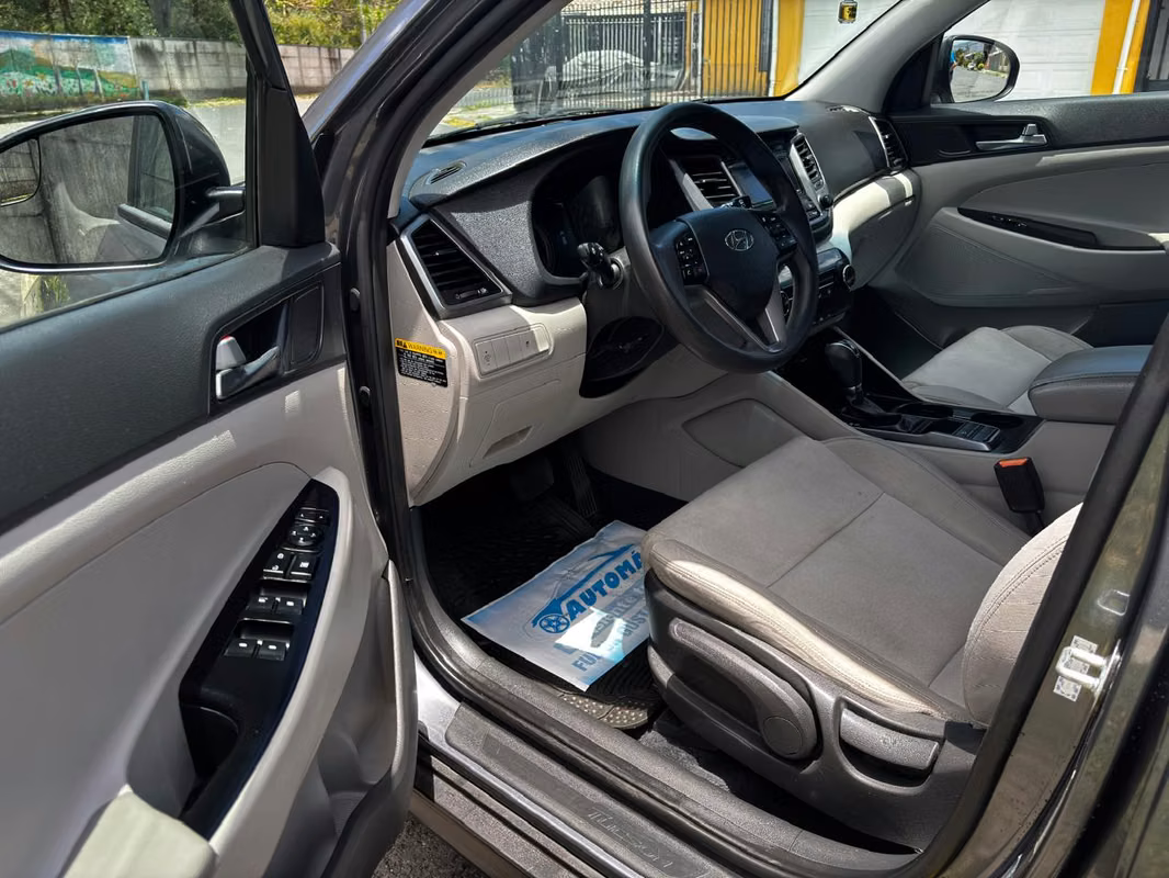 2017 Hyundai Tucson - foto 5