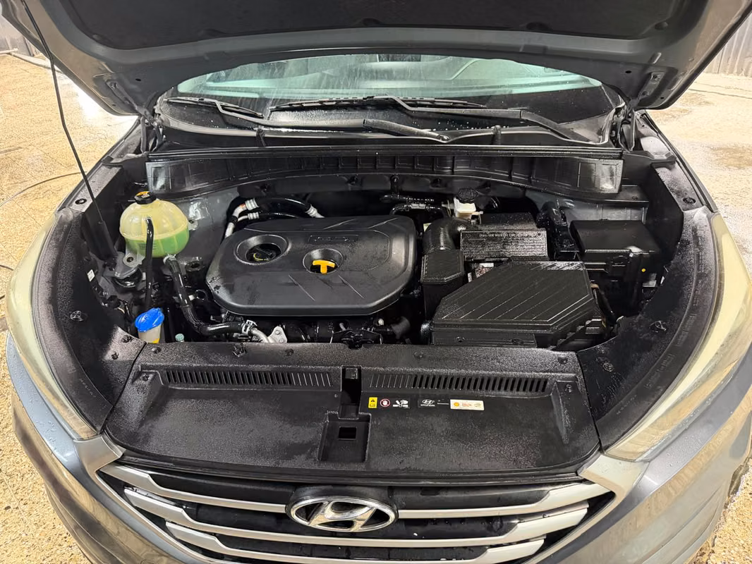 2017 Hyundai Tucson - foto 2