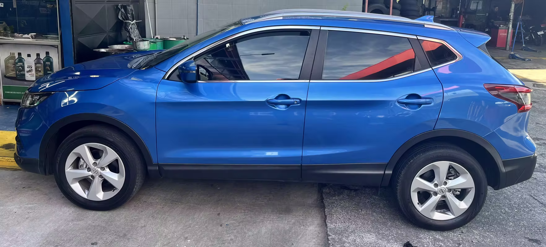 2019 Nissan Qashqai - foto 4