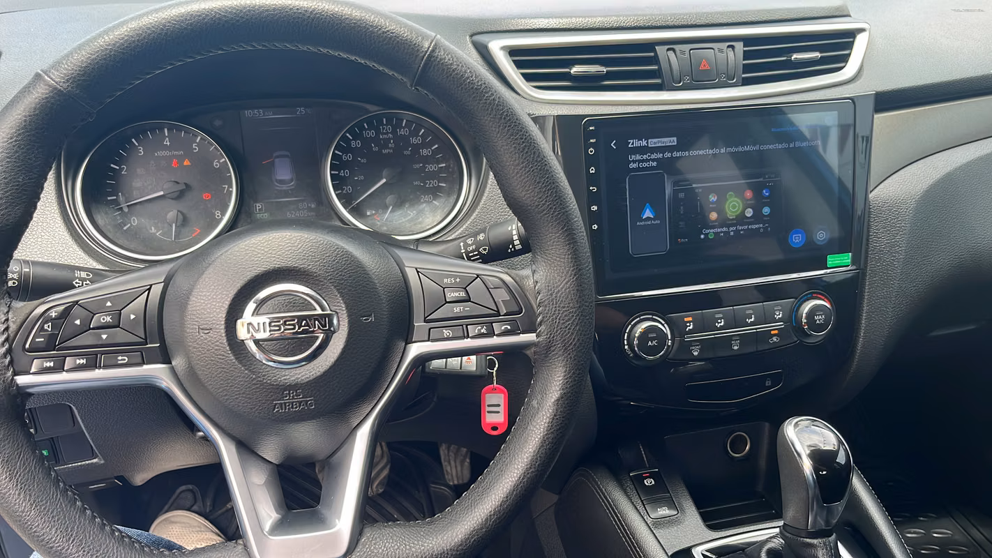 2019 Nissan Qashqai - foto 2