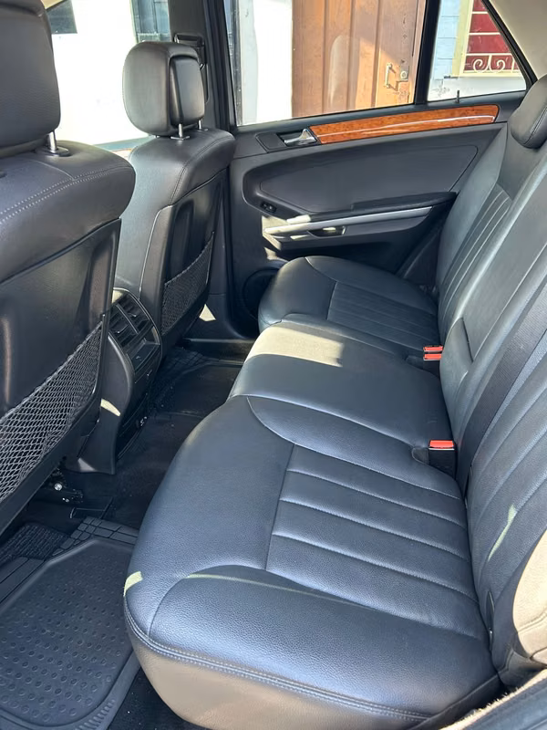 2007 Mercedes-Benz ML - foto 5