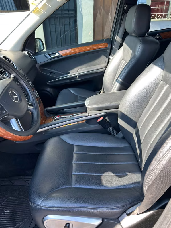 2007 Mercedes-Benz ML - foto 1