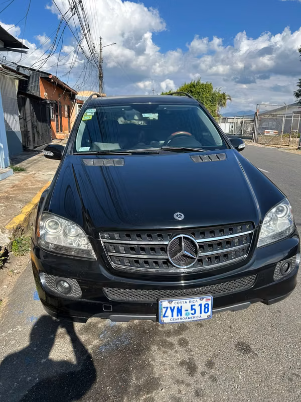 2007 Mercedes-Benz ML - foto 4