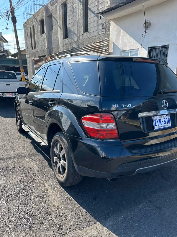 2007 Mercedes-Benz ML - foto 2