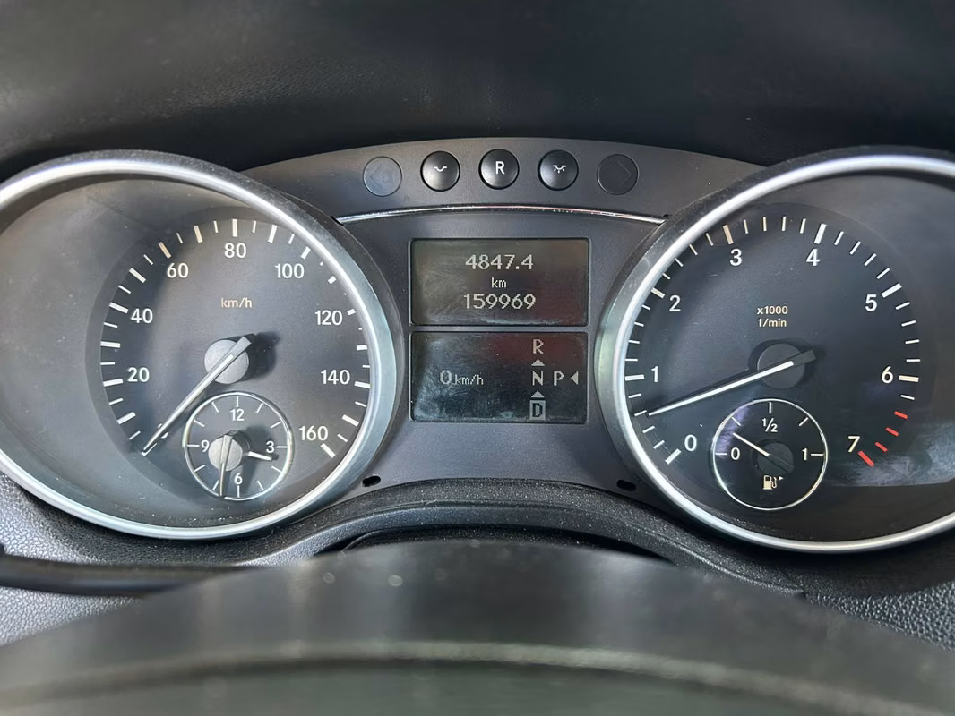 2007 Mercedes-Benz ML - foto 3