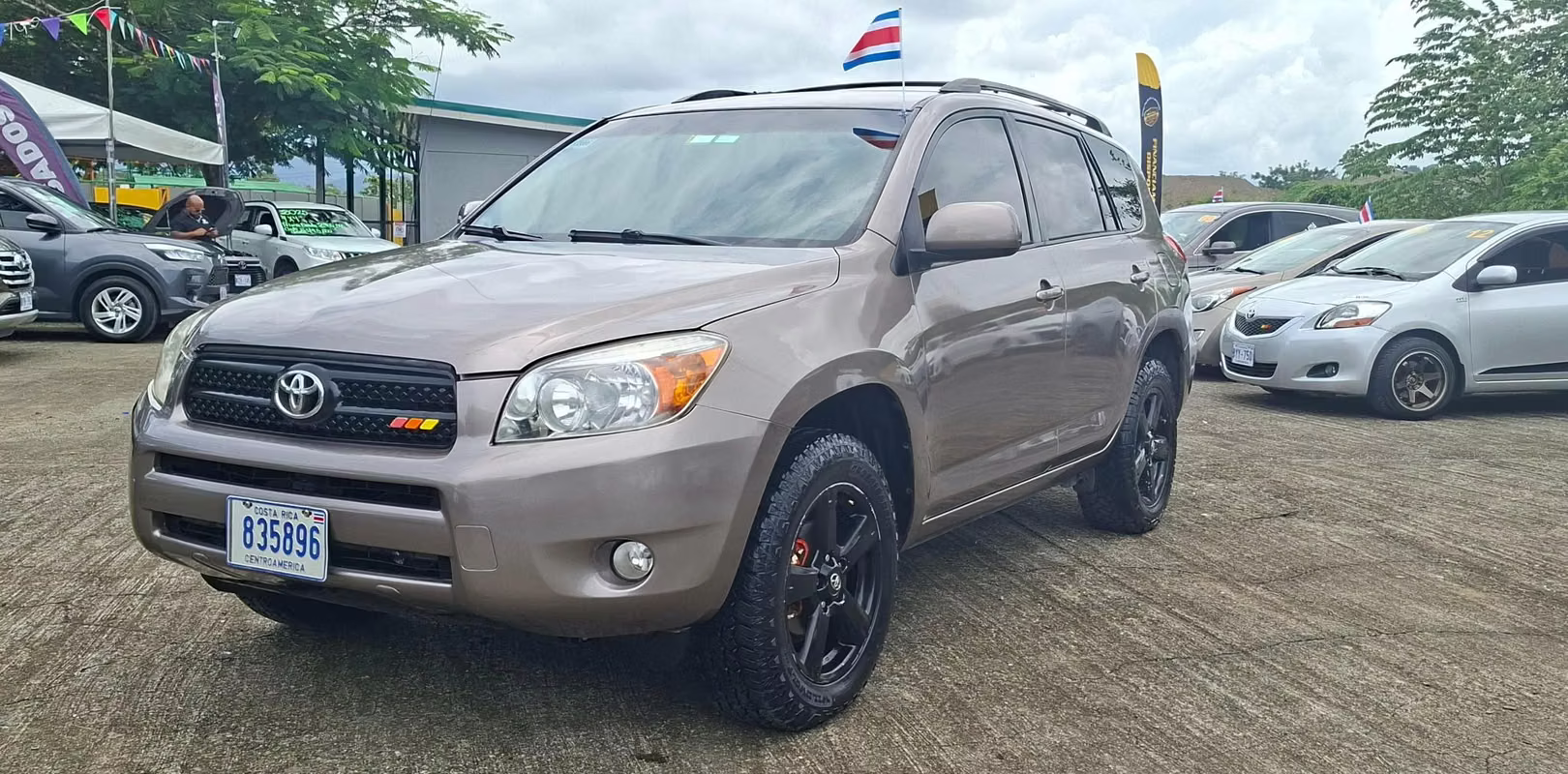 2006 Toyota RAV4 - foto 5