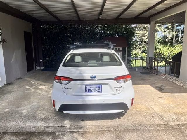 2020 Toyota Corolla - foto 5