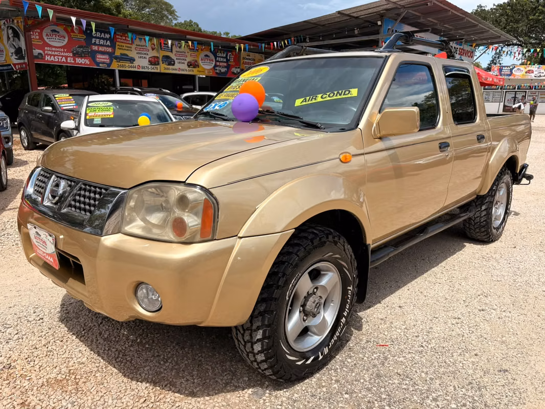 2006 Nissan Frontier - foto 1