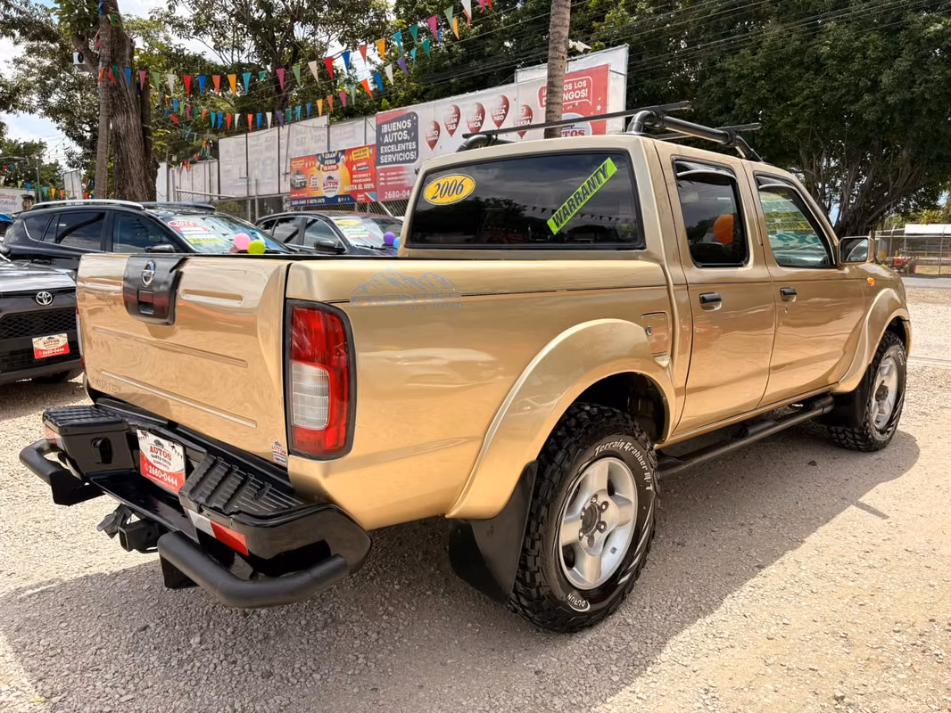 2006 Nissan Frontier - foto 3
